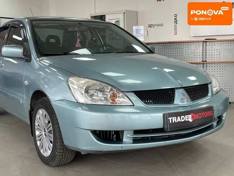 Mitsubishi Lancer, 2007 г., Бензин, 211 тыс. км, Седан, Киев AT-10416786 фото