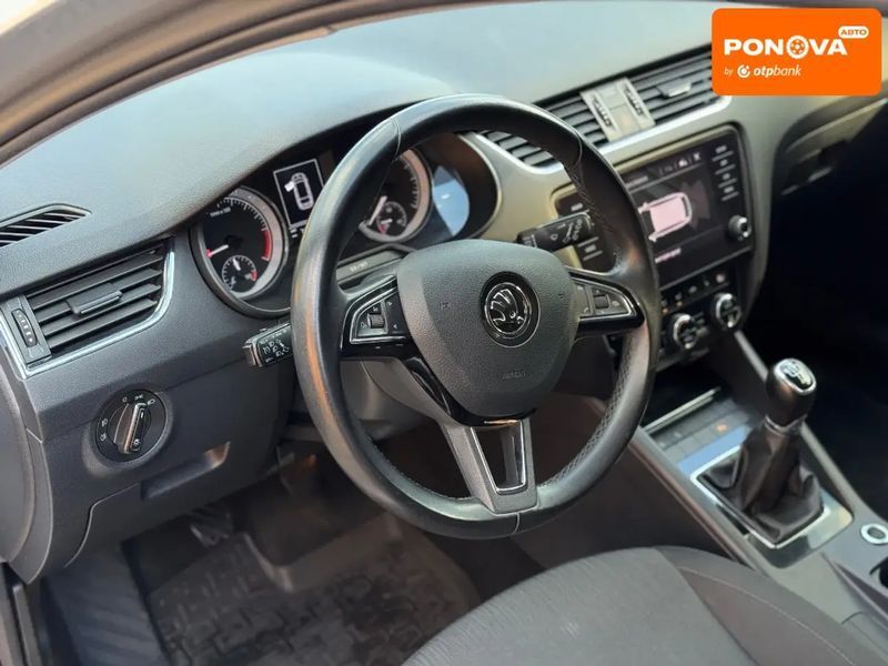 Skoda Octavia, 2018 г., Дизель, 215 тыс. км, Универсал, Серый, Мукачево AT-10402588 фото