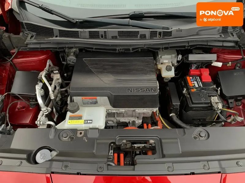 Nissan Leaf, 2020 р., Електро, 81 тис. км, Хетчбек, Червоний, Бердичів AT-10404738 фото