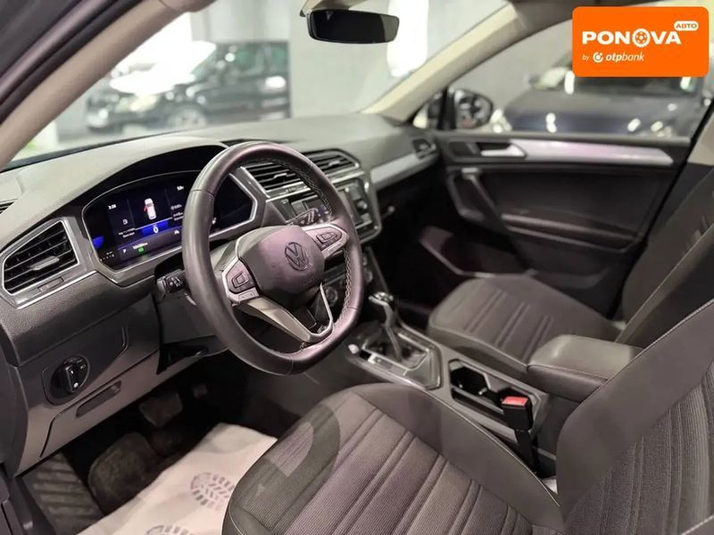 Volkswagen Tiguan, 2024 г., Бензин, 104 тыс. км, Внедорожник / Кроссовер, Серый, Каменское (Днепродзержинск) AT-10411909 фото