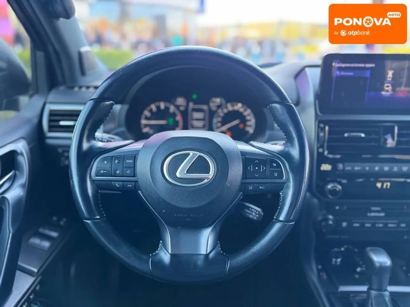 Lexus GX, 2021 р., Газ пропан-бутан / Бензин, 74 тис. км, Позашляховик / Кросовер, Київ AT-10415689 фото