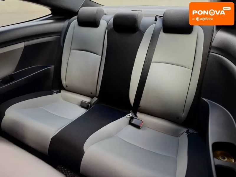 Honda Civic, 2016 г., Бензин, 51 тыс. км, Седан, Чорный, Николаев AT-10413606 фото