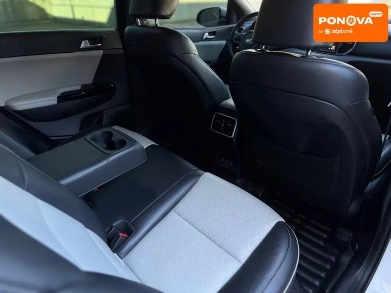 Kia Sportage, 2016 р., Дизель, 127 тис. км, Позашляховик / Кросовер, Білий, Миколаїв AT-10415580 фото