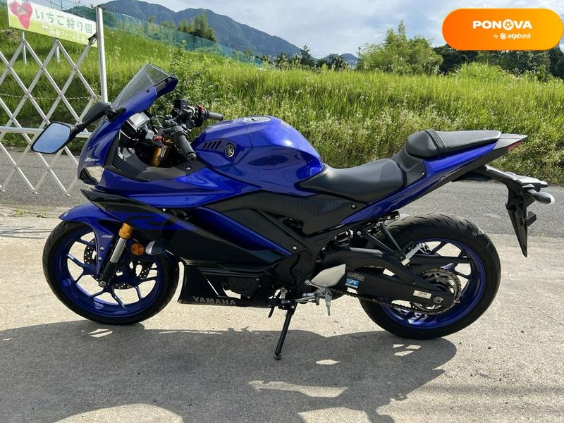 Новий Yamaha YZF, 2019, Бензин, 321 см3, Мотоцикл, Дніпро (Дніпропетровськ) new-moto-203345 фото