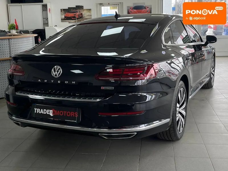 Volkswagen Arteon, 2018 р., Бензин, 72 тис. км, Седан, Київ AT-10414054 фото