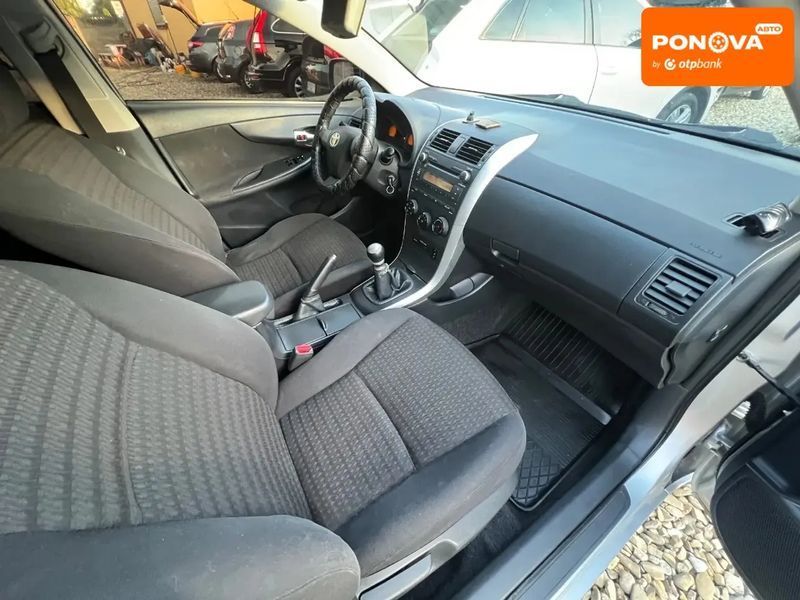 Toyota Corolla, 2012 г., Бензин, 203 тыс. км, Седан, Серый, Коломыя AT-10400949 фото