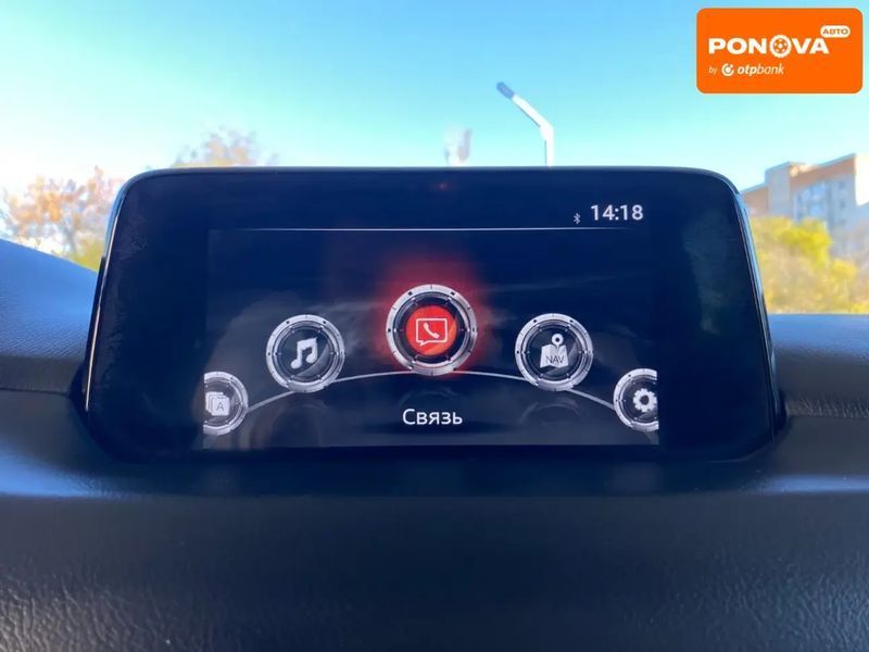 Mazda CX-5, 2017 р., Бензин, 133 тис. км, Позашляховик / Кросовер, Синій, Миколаїв AT-10404128 фото