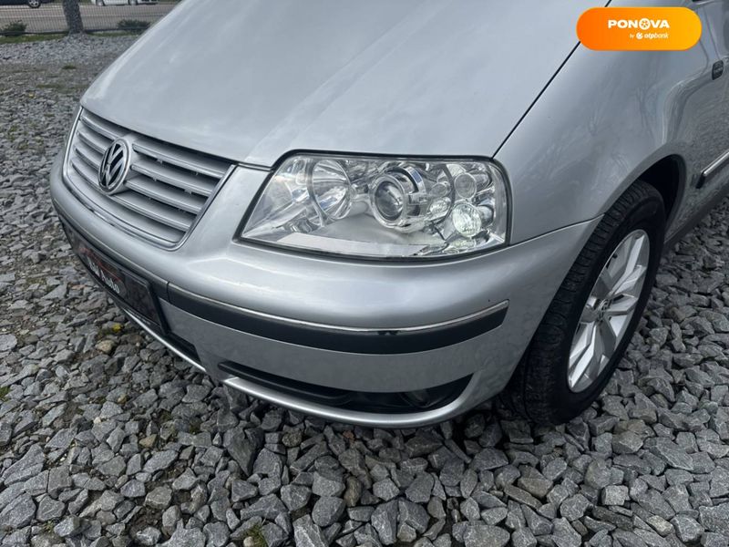 Volkswagen Sharan, 2006, Дизель, 1.9 л., 268 тыс. км, Минивен, Серый, Броди 34346 фото