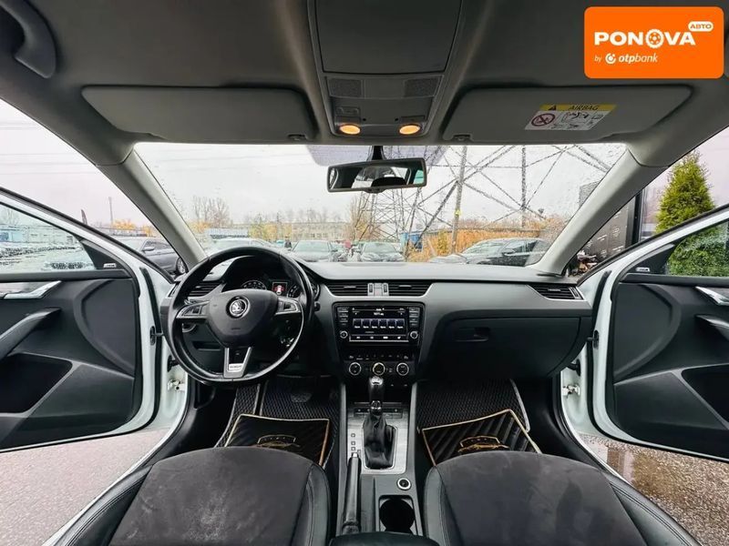 Skoda Octavia, 2016 р., Дизель, 303 тис. км, Універсал, Білий, Харків AT-10404975 фото