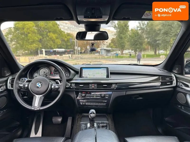 BMW X5, 2014 р., Дизель, 288 тис. км, Позашляховик / Кросовер, Білий, Кривий Ріг AT-10402821 фото