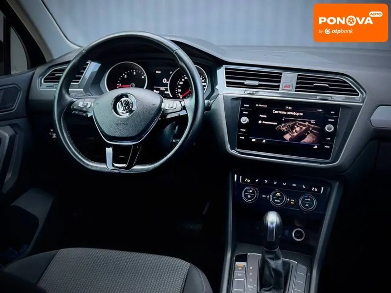 Volkswagen Tiguan, 2020 р., Дизель, 70 тис. км, Позашляховик / Кросовер, Чорний, Миколаїв AT-10412627 фото