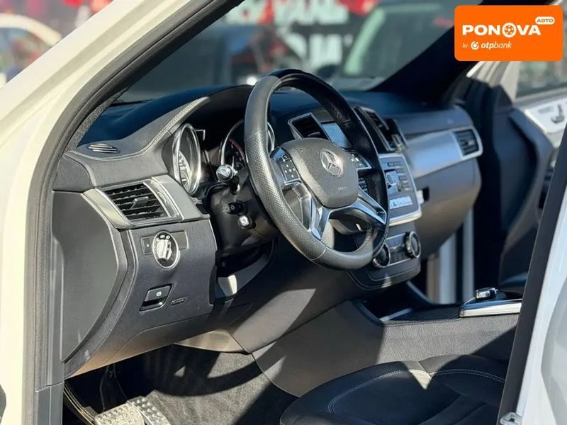 Mercedes-Benz M-Class, 2012 г., Дизель, 201 тыс. км, Внедорожник / Кроссовер, Белый, Днепр (Днепропетровск) AT-10411777 фото