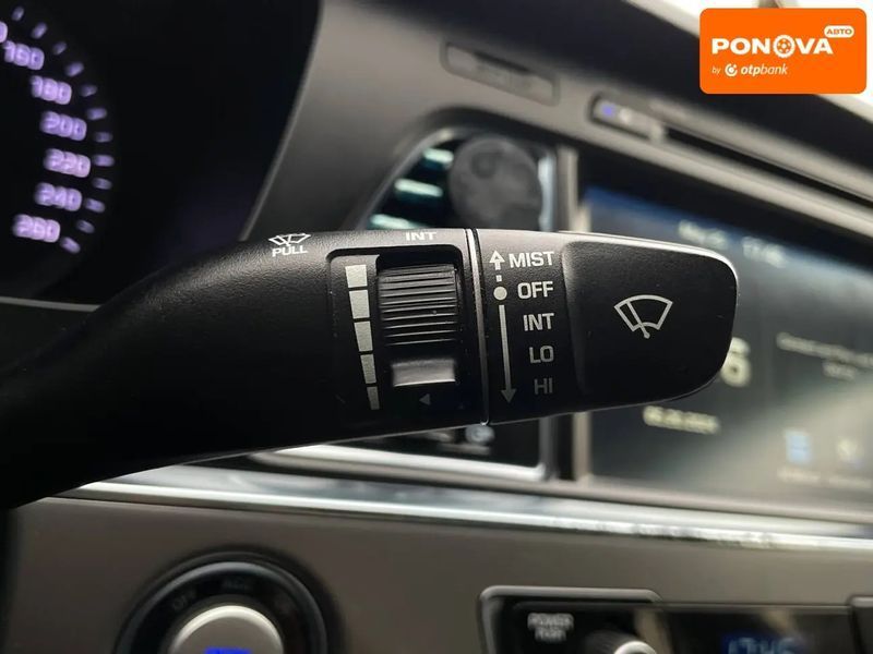 Hyundai Sonata, 2016 р., Газ, 340 тис. км, Седан, Київ AT-10417990 фото