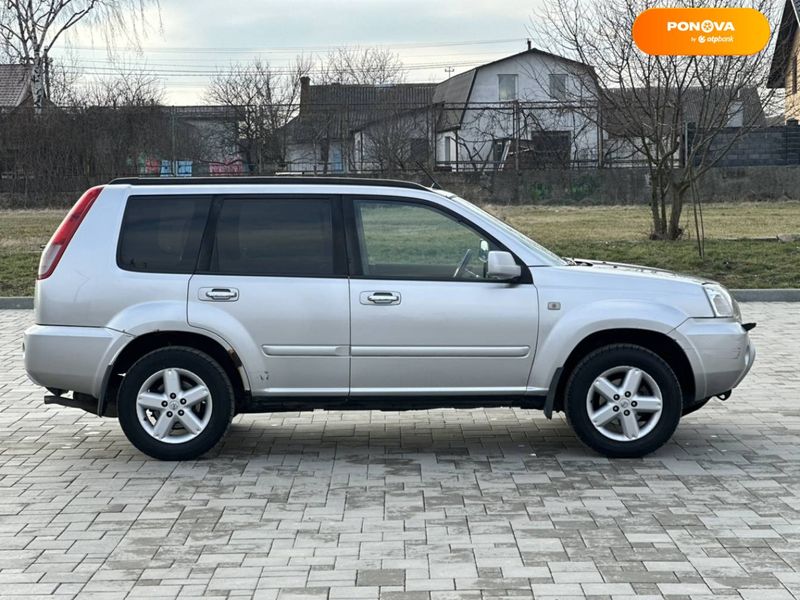 Nissan X-Trail, 2005, Газ пропан-бутан / Бензин, 2 л., 290 тыс. км, Внедорожник / Кроссовер, Серый, Здолбунів Cars-Pr-65827 фото