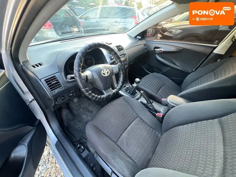Toyota Corolla, 2012 г., Бензин, 203 тыс. км, Седан, Серый, Коломыя AT-10400949 фото