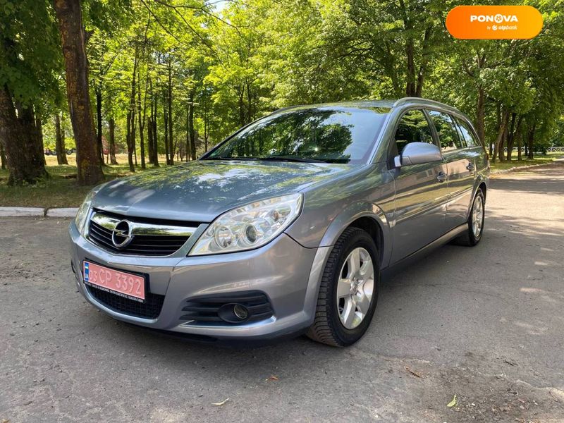 Opel Vectra, 2006, Бензин, 1.8 л., 202 тис. км, Універсал, Сірий, Луцьк Cars-Pr-66869 фото