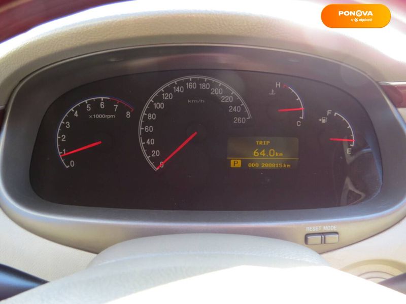 Hyundai Azera, 2006, Газ пропан-бутан / Бензин, 3.3 л., 280 тис. км, Седан, Сірий, Кропивницький (Кіровоград) 12623 фото