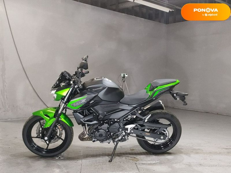 Новый Kawasaki Z, 2021, Бензин, 399 см3, Мотоцикл, Житомир new-moto-113863 фото