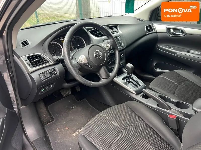 Nissan Sentra, 2018 г., Бензин, 135 тыс. км, Седан, Серый, Днепр (Днепропетровск) AT-10403763 фото