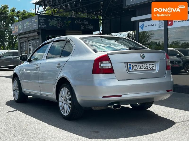Skoda Octavia, 2012 р., Бензин, 145 тис. км, Седан, Сірий, Житомир AT-10417546 фото