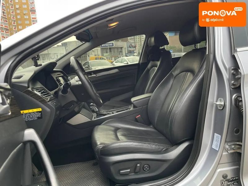 Hyundai Sonata, 2016 р., Газ, 340 тис. км, Седан, Київ AT-10417990 фото