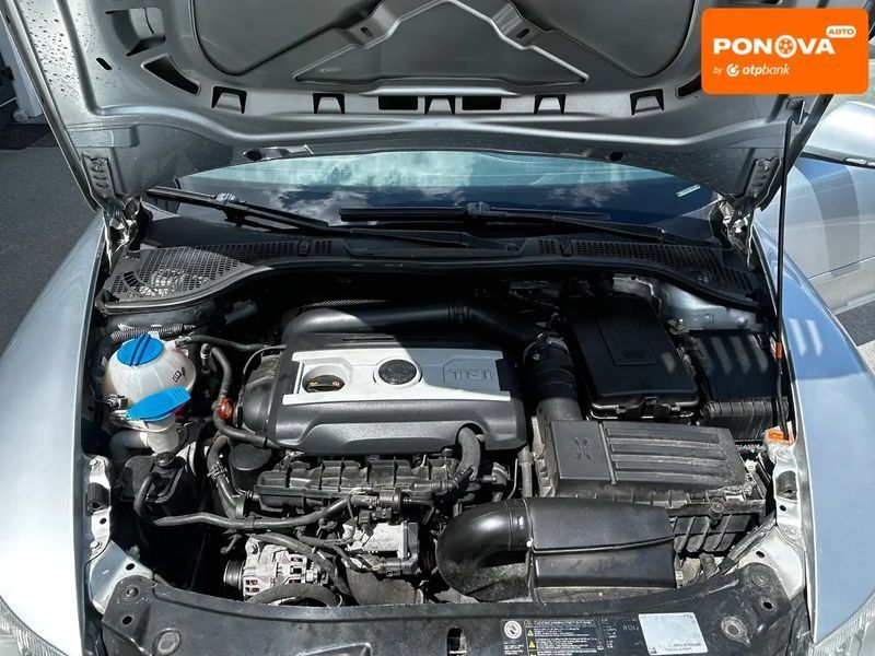 Skoda Octavia, 2012 р., Бензин, 145 тис. км, Седан, Сірий, Житомир AT-10417546 фото