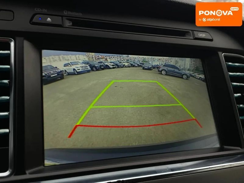 Hyundai Sonata, 2016 р., Газ, 340 тис. км, Седан, Київ AT-10417990 фото