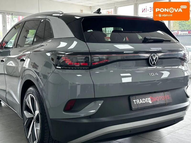 Volkswagen ID.4 Crozz, 2021 р., Електро, 74 тис. км, Позашляховик / Кросовер, Київ AT-10418136 фото