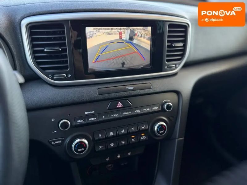 Kia Sportage, 2019 р., Дизель, 131 тис. км, Позашляховик / Кросовер, Сірий, Миколаїв AT-10418188 фото