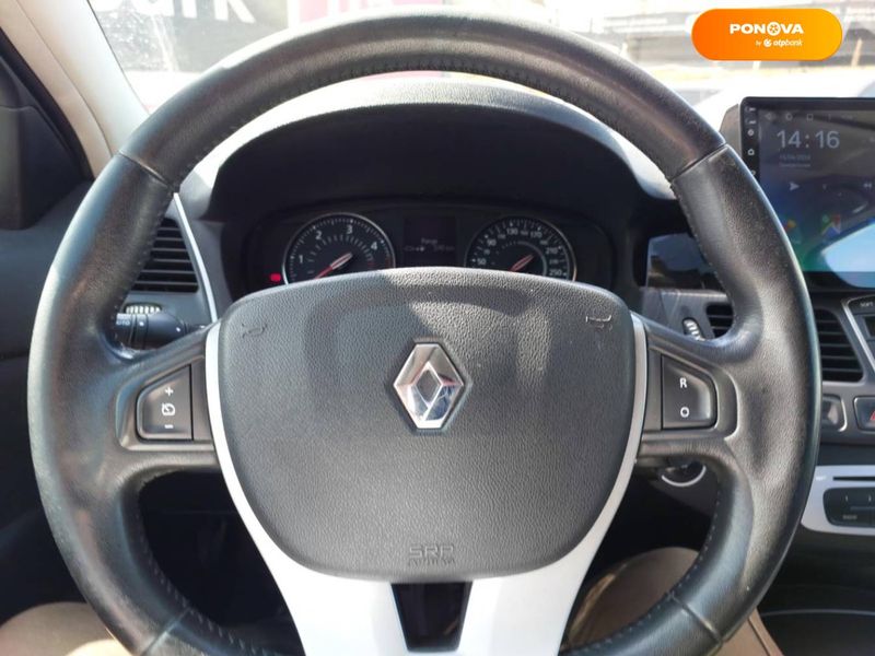 Renault Laguna, 2013, Дизель, 1.5 л., 171 тыс. км, Лифтбек, Белый, Запорожье 36877 фото