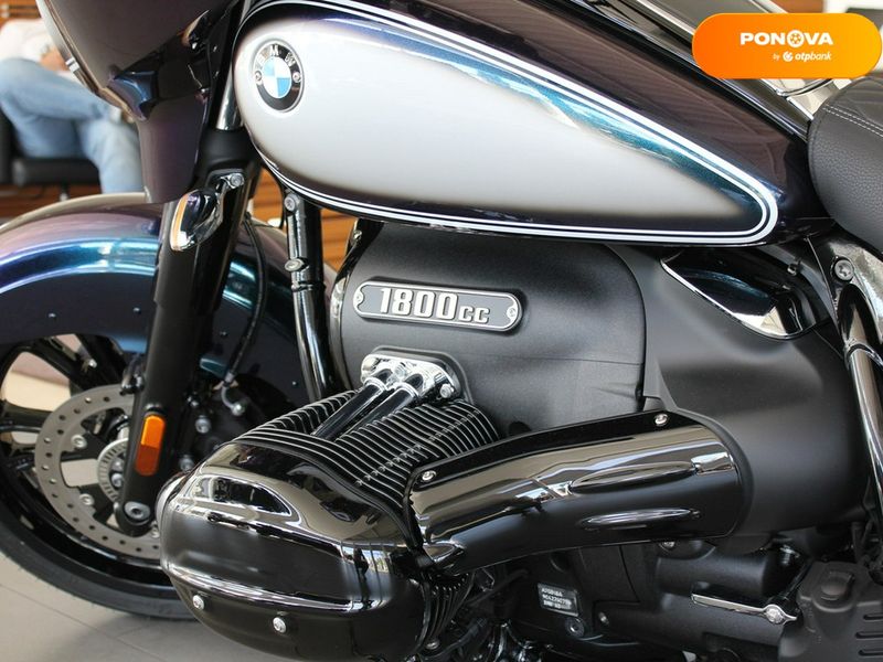 Новий BMW R 18B, 2022, Бензин, 1802 см3, Мотоцикл, Одеса new-moto-110517 фото