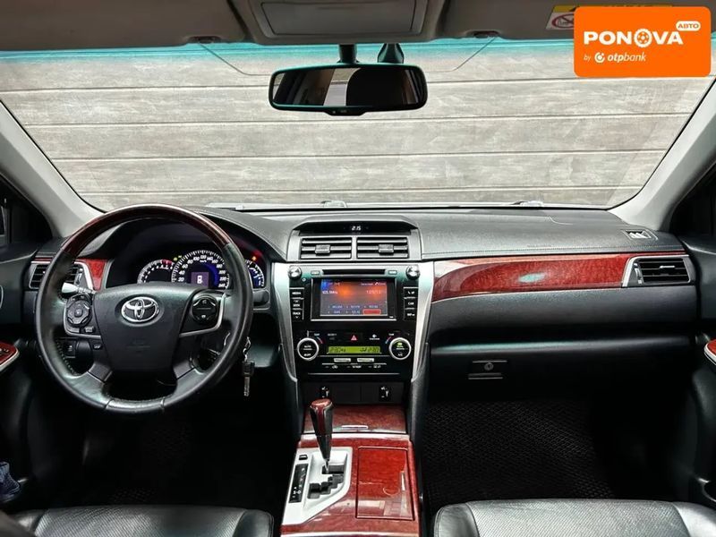 Toyota Camry, 2012 р., Газ пропан-бутан / Бензин, 210 тис. км, Седан, Білий, Миколаїв AT-10418155 фото