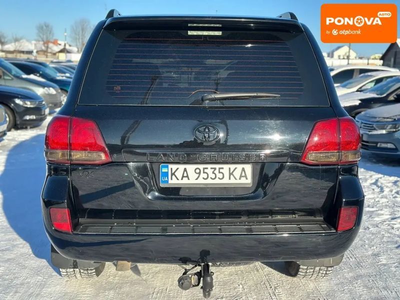 Toyota Land Cruiser Prado, 2008 г., Газ пропан-бутан / Бензин, Внедорожник / Кроссовер, Чорный, Винница AT-10408835 фото
