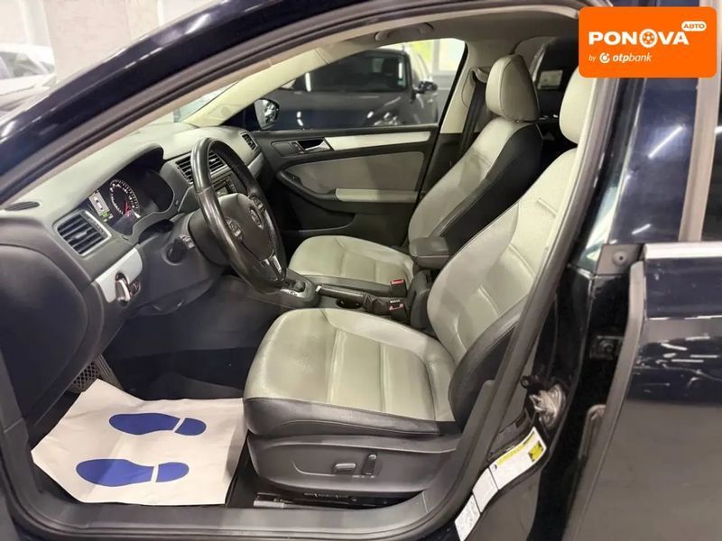 Volkswagen Jetta, 2013 р., Гібрид (HEV), 246 тис. км, Седан, Чорний, Кам'янське (Дніпродзержинськ) AT-10418491 фото