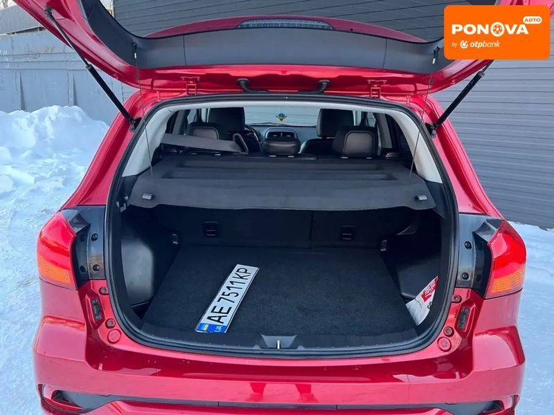 Mitsubishi Outlander Sport, 2018 г., Бензин, 150 тыс. км, Внедорожник / Кроссовер, Красный, Каменское (Днепродзержинск) AT-10406967 фото