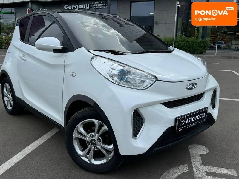 Chery eQ1, 2018 г., Електро, 122 тыс. км, Купе, Киев AT-10418445 фото
