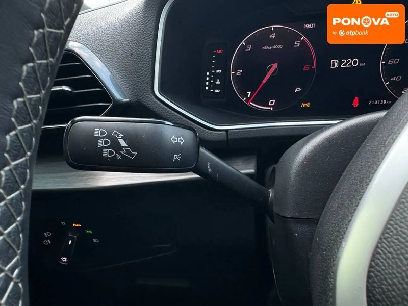 SEAT Tarraco, 2021 р., Дизель, 213 тис. км, Позашляховик / Кросовер, Київ AT-10415680 фото