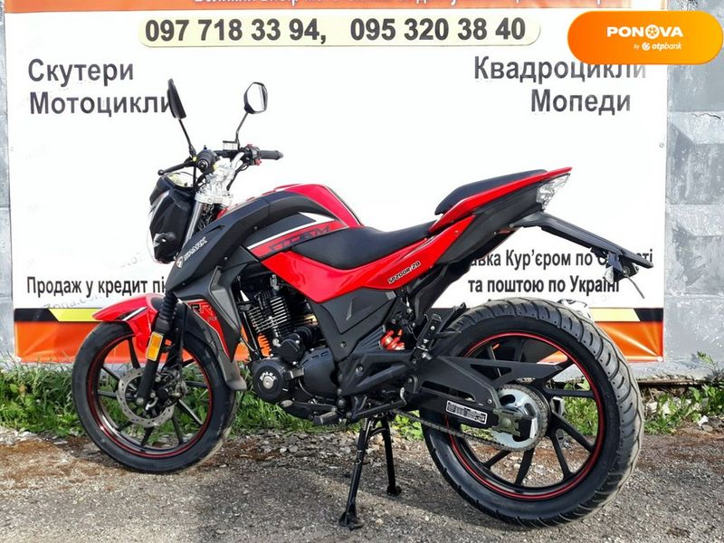 Новый Spark SP, 2023, Бензин, 197 см3, Мотоцикл, Ивано Франковск new-moto-105811 фото