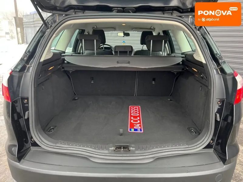 Ford Focus, 2012 р., Дизель, 360 тис. км, Універсал, Чорний, Кам'янське (Дніпродзержинськ) AT-10408553 фото