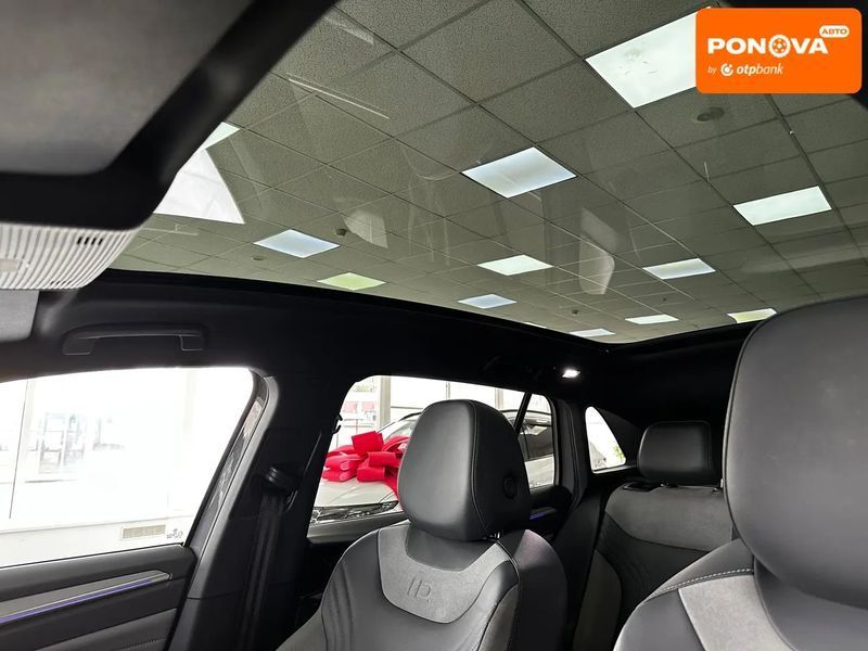 Volkswagen ID.4 Crozz, 2021 р., Електро, 74 тис. км, Позашляховик / Кросовер, Київ AT-10418136 фото