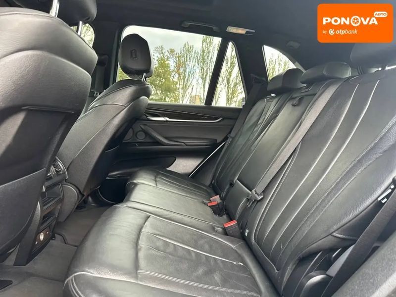 BMW X5, 2014 р., Дизель, 288 тис. км, Позашляховик / Кросовер, Білий, Кривий Ріг AT-10402821 фото