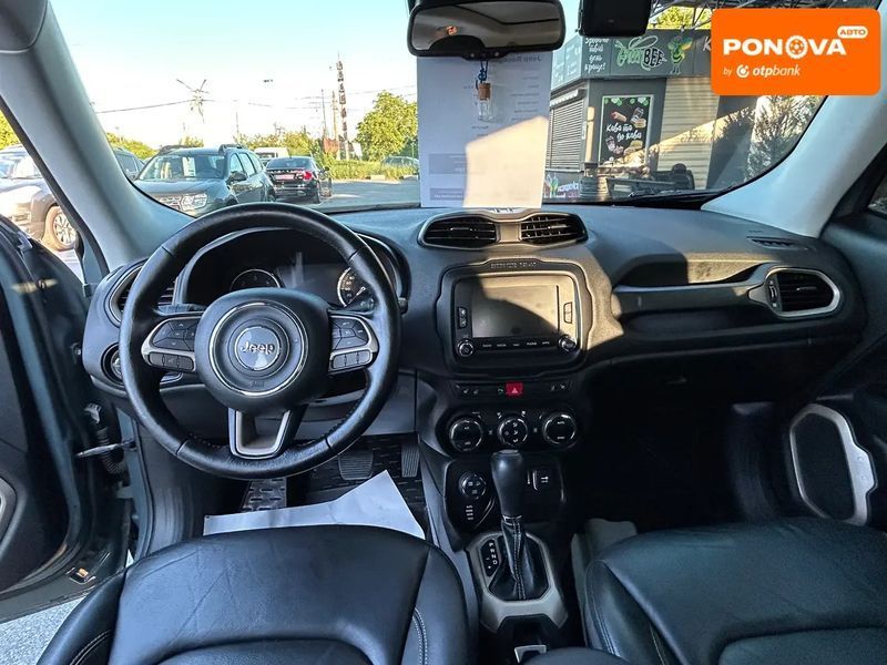 Jeep Renegade, 2016 г., Дизель, 154 тыс. км, Внедорожник / Кроссовер, Синий, Житомир AT-10419818 фото