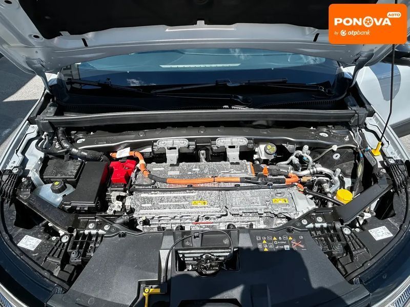 Renault Megane, 2023 г., Електро, 13 тыс. км, Седан, Серый, Житомир AT-10417519 фото