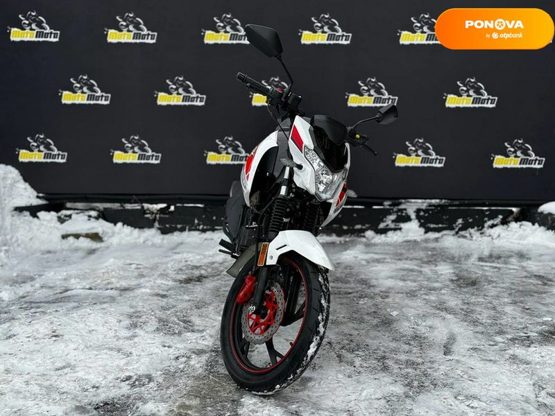 Новый Spark SP 200R-29, 2024, Бензин, 197 см3, Мотоцикл, Ровно new-moto-104989 фото
