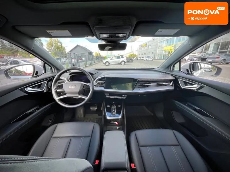 Audi Q4 e-tron, 2024 р., Електро, 2 тис. км, Позашляховик / Кросовер, Білий, Дніпро (Дніпропетровськ) AT-10401343 фото