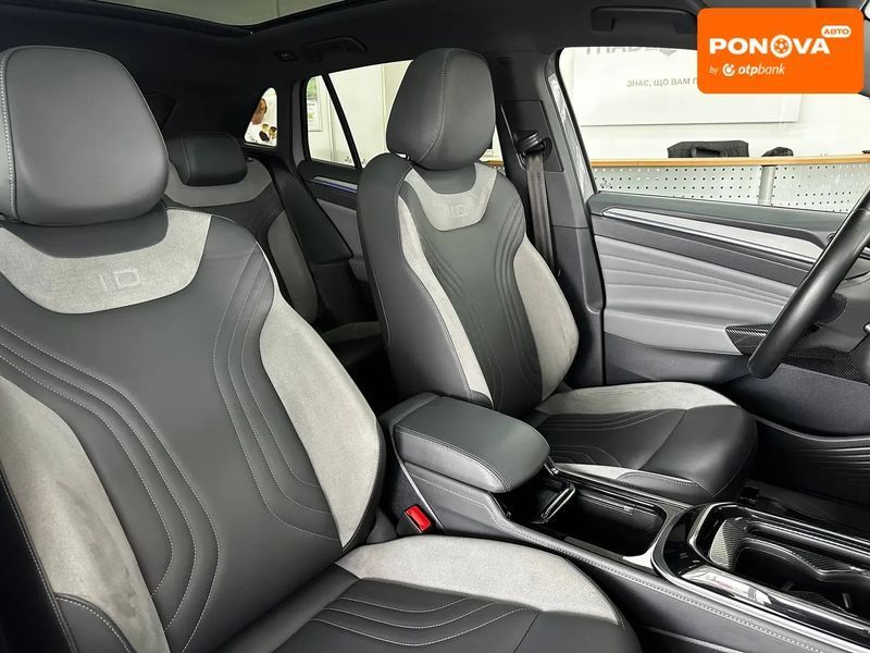 Volkswagen ID.4 Crozz, 2021 р., Електро, 74 тис. км, Позашляховик / Кросовер, Київ AT-10418136 фото
