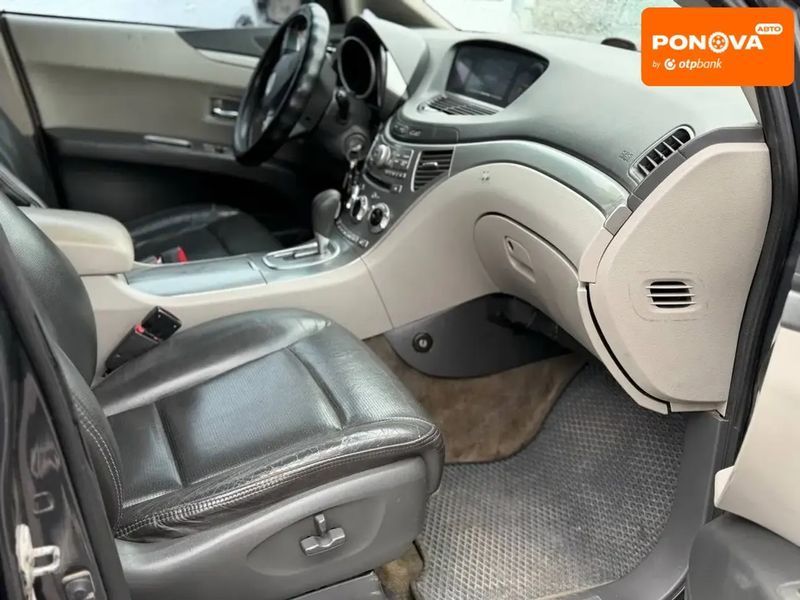 Subaru Tribeca, 2007 г., Газ пропан-бутан / Бензин, 347 тыс. км, Внедорожник / Кроссовер, Серый, Днепр (Днепропетровск) AT-10416088 фото