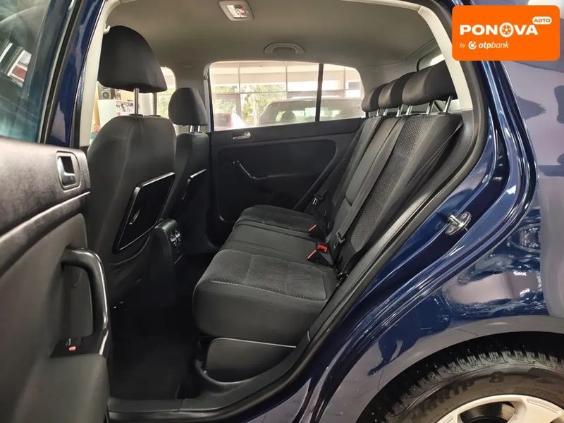 Volkswagen Golf Plus, 2009 р., Бензин, 193 тис. км, Мінівен, Синій, Кропивницький (Кіровоград) AT-10420118 фото