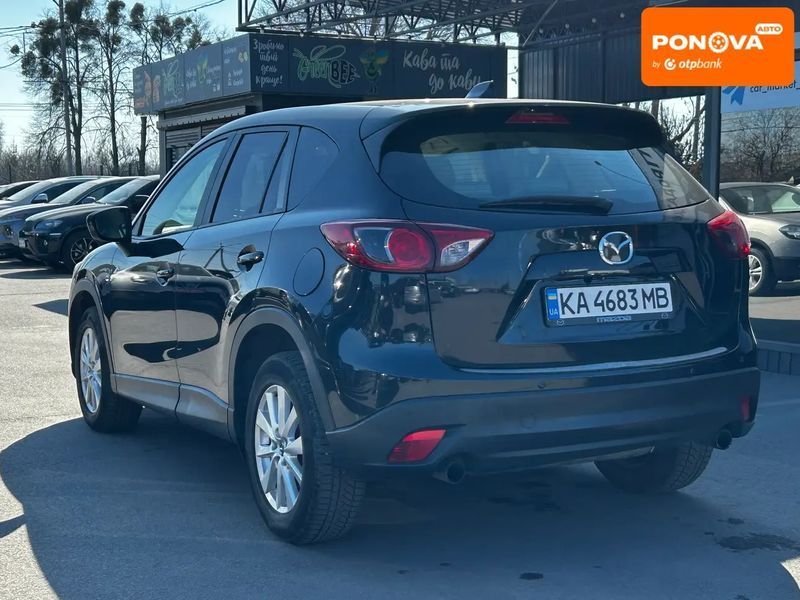 Mazda CX-5, 2014 г., Дизель, 225 тыс. км, Внедорожник / Кроссовер, Чорный, Житомир AT-10414499 фото
