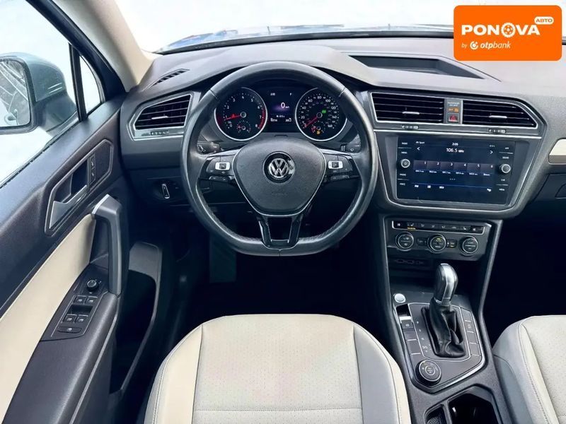 Volkswagen Tiguan, 2019 г., Бензин, 126 тыс. км, Внедорожник / Кроссовер, Серый, Киев AT-10408168 фото
